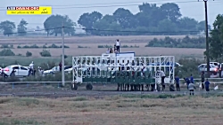 قهرمانی کینگ مامبو  دور 6 هفته...