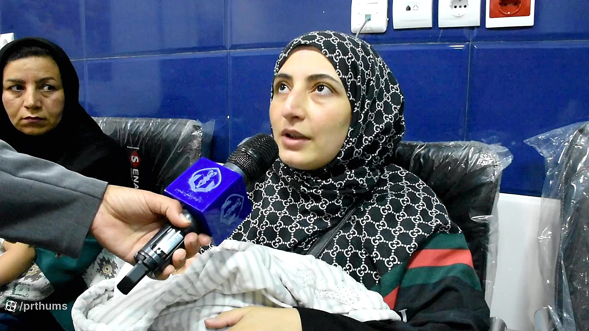 معرفی خدمات اتاق مادر و کودک در مجموعه تحت پوشش معاونت بهداشت لیفت صورت