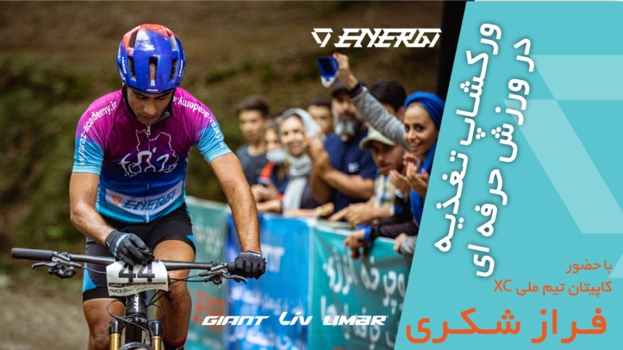 کارگاه تغذیه در ورزش حرفه ای