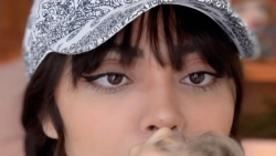 فاطی من و دوستم بعد از دعوا کل...