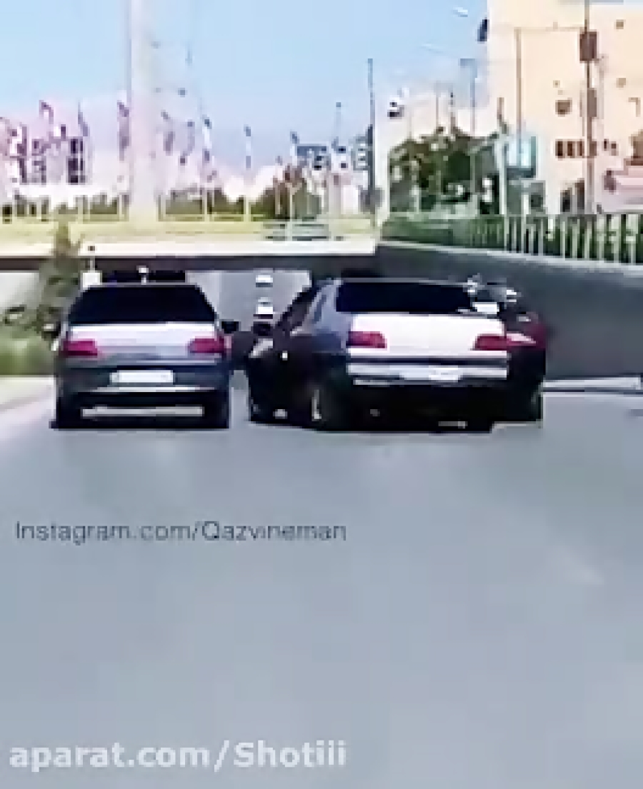 فیلم شوتی  خودروهای شوتی  405...