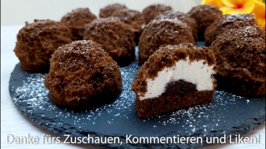 شیرینی سریع و راحت با چند قلم ساده