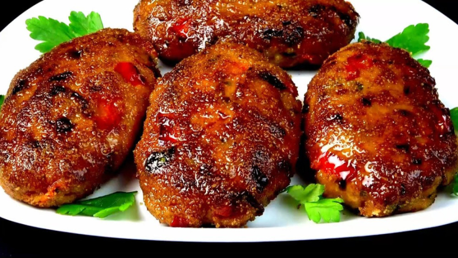 طرز تهیه کتلت خوشمزه و ساده :: غذای لذیذ برای شام