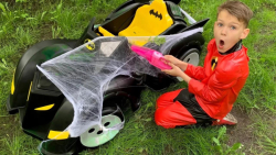 برنامه کودک وانیا و مانیا  باب...