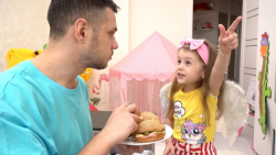 برنامه کودک اوا  اوا به پدر ور...