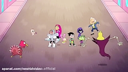 کارتون تایتان ها به پیش  تایتا...