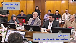 روایت یک مصاحبه، از حرکت ایستادن واگن ها و نیاز به یک رگولاتور روایت یک مصاحبه، از حرکت ایستادن واگن ها و نیاز به یک رگولاتور
