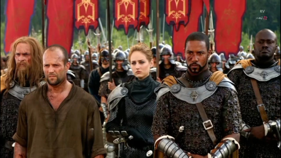 معرفی فیلم اکشن | به نام پادشاه In the name of the king زمان78ثانیه