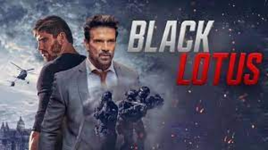 فیلم نیلوفر سیاه Black Lotus 2023 اکشن ، هیجان انگیز | 2023 زمان5376ثانیه