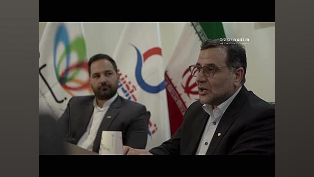 شرکت تهویه آذر نسیم دکتر جواد جوهری