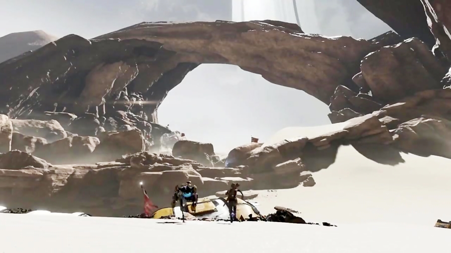 ReCore - Gamescom 2016