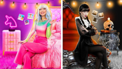 کمدی خنده دار ونزدی و ایند  جش...