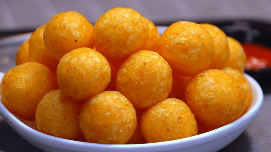 طرز تهیه سیب زمینی های سوخاری :: آموزش آشپزی آسان