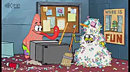 دانلود باب اسفنجی جدید / کارتون باب اسفنجی دوبله فارسی / انیمیشن باب اسفنجی زمان668ثانیه