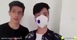 فیلم جدید سعید والکور ولی خنده...