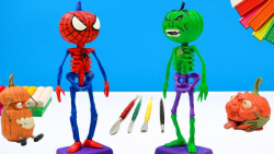 هالک  مردعنکبوتی  ابرقهرمانان...