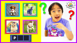 برنامه کودک رایان رایان بازی ح...