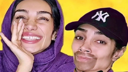 کلیپ خنده دار طنز هلیا  بازگشت...