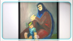 نمایشگاه حکایت رهایی نمایشگاه حکایت رهایی