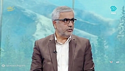 صبحانه ایرانی: مصرف آب در تهران صبحانه ایرانی: مصرف آب در تهران