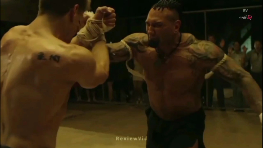 معرفی فیلم رزمی "کیک بوکسر Kickboxer 2016" زمان72ثانیه