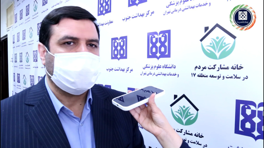 دکتر عباس شیر اوژن معاون فرهنگی و دانشجویی وزارت بهداشت ماموپلاستی