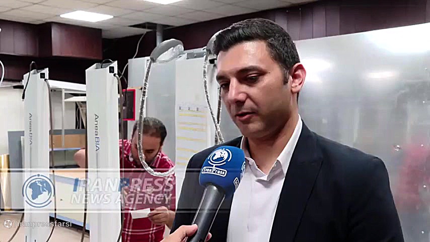 موفقیت یک شرکت دانش بنیان در تولید محصولات پزشکی و ورزشی پیلینگ