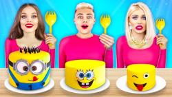 چالش خنده دار و جدید  چالش زیا...