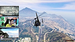 GTA آنلاین (71) | سرقت از آزما...