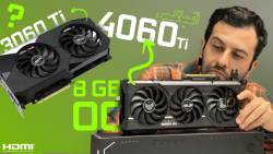 خوراک گیمرهای ایرانی؟ RTX 4060Ti خوراک گیمرهای ایرانی؟ RTX 4060Ti