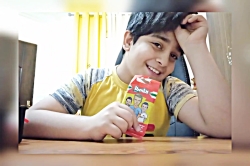 آنباکس بسته کارت ۲۰۲۳ کیمدی و...