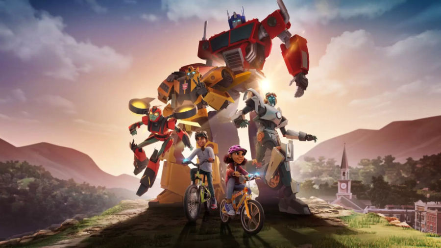 Transformers EarthSpark 2022 Transformers EarthSpark 2022