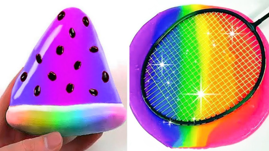 اسلایم  ویدیوهای رضایت بخش و آ...