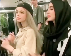 وایی ارسلان و دیانا قهرن