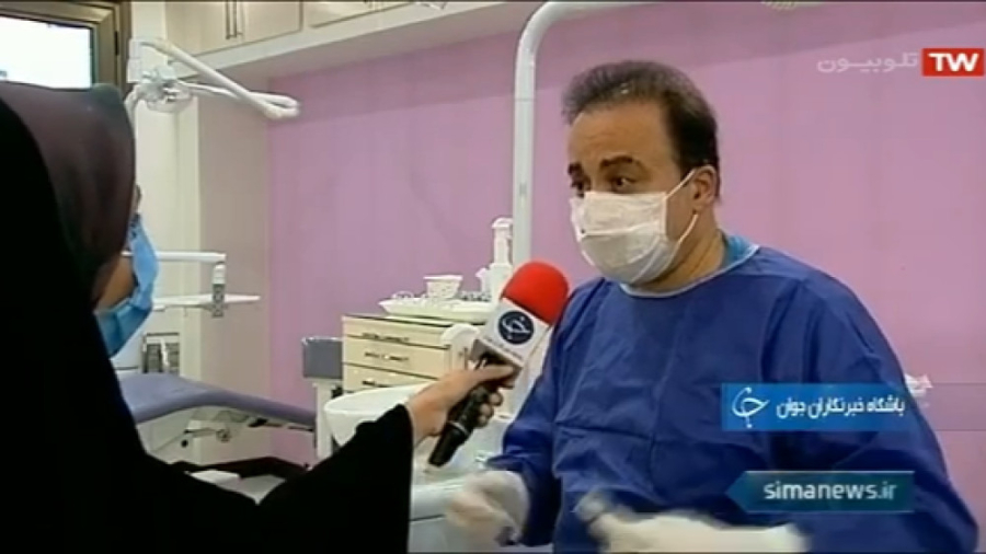 اختراع جدید توسط متخصص ارتودنسی / دکتر جمیلیان دکتر عبدالرضا جمیلیان - متخصص ارتودنسی