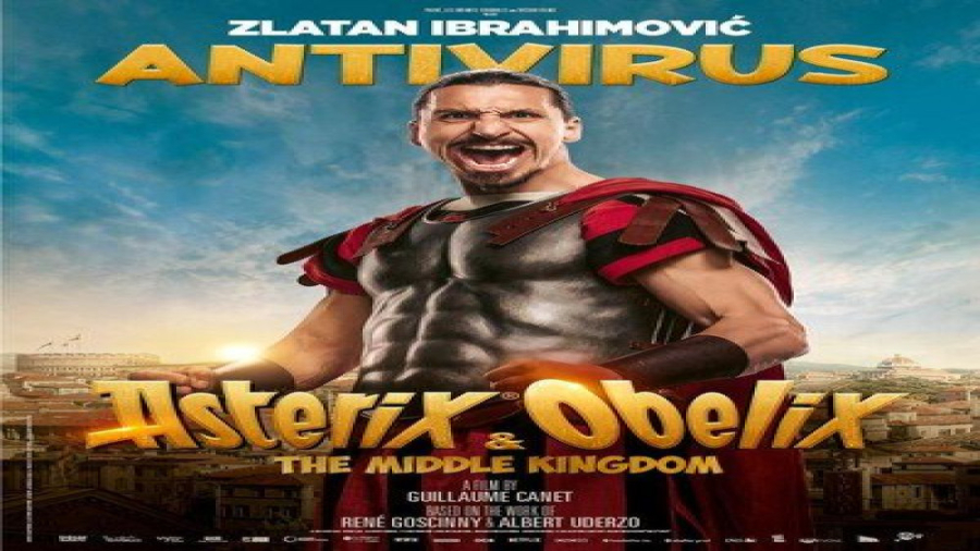 فیلم آستریکس و اوبلیکس Asterix and Obelix: The Middle Kingdom 2023 زمان6536ثانیه