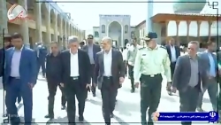 روایتی از سفر وزیر کشور به استان فارس روایتی از سفر وزیر کشور به استان فارس