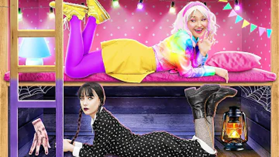 چالش غذایی جدید  ونزدی و ایند...