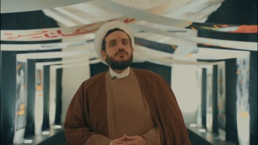 تیزر معرفی نمایشگاه مسجد جامعه پرداز زمان384ثانیه