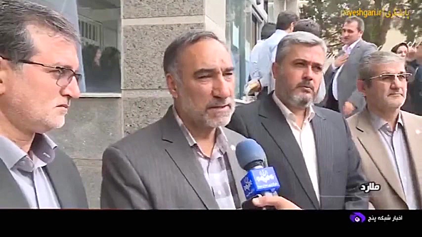 فیبر نوری به شهرک صنعتی صفادشت ملارد رسید فرمانزوماب