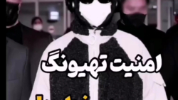 اشک های اعضا؟تهیونگ بادیگارد ن...