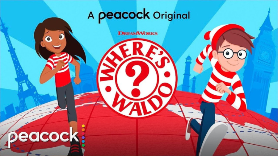 Where's Waldo 2019 زمان100ثانیه