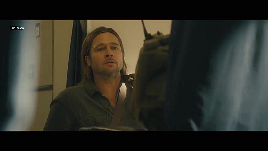 فیلم ترسناک جنگ جهانی زد World War Z 2013 دوبله فارسی زمان6237ثانیه