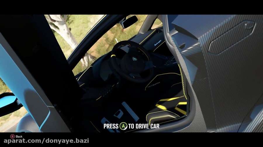گیمزکام 2016: هشت دقیقه از گیم پلی Forza Horizon 3