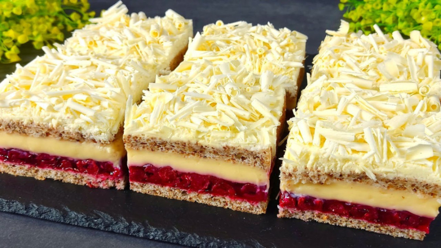 طرز تهیه شیرینی خانگی با کرم خوشمزه :: شیرینی پزی در خانه 2023