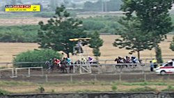 قهرمانی آلتینای ثقفی  دور 2 هف...