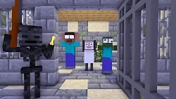 کارتون ماینکرافت