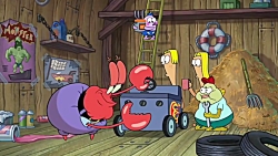 انیمیشن باب اسفنجی | کارتون با...