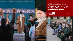 «خط دیدار» اعضای ستاد مرکزی کنگره ملی شهدای سبزوار و نیشابور «خط دیدار» اعضای ستاد مرکزی کنگره ملی شهدای سبزوار و نیشابور