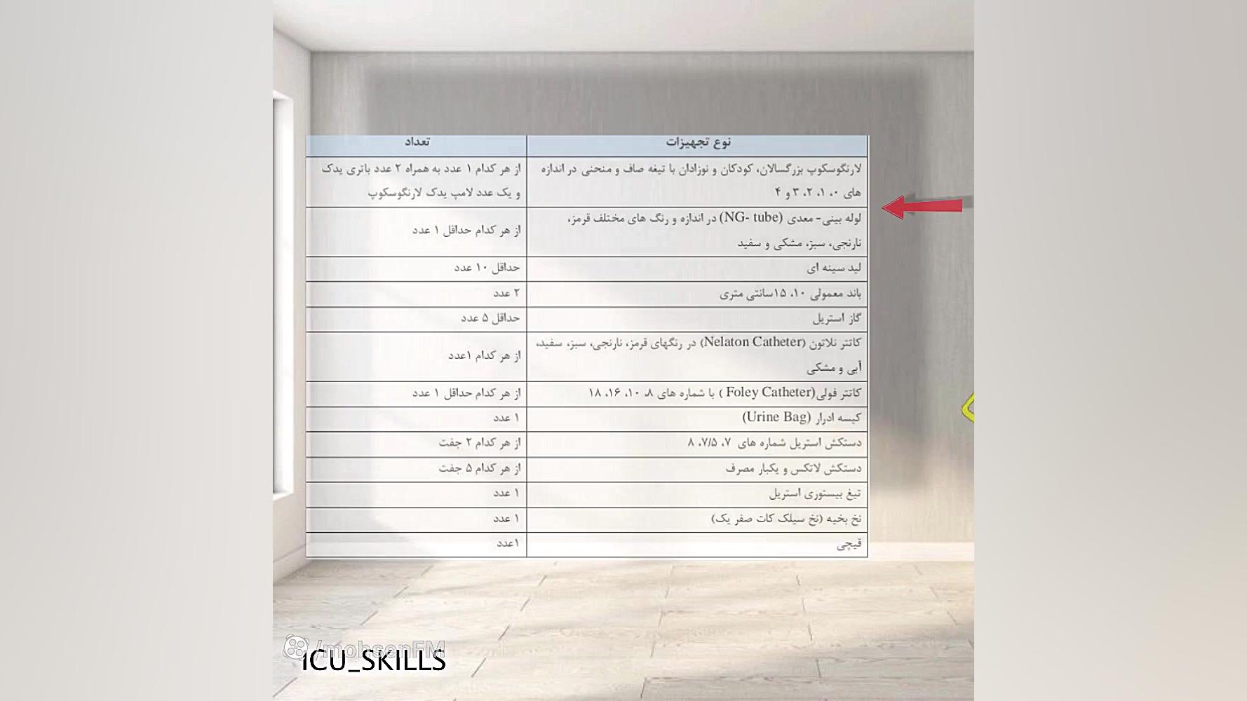 ترالی کد ویرایش هشتم - ترالی اورژانس- trolley - ویرایش ۱۴۰۲ لیزر مو